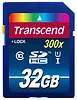 Transcend SDHC 32GB CL10 UHS-I x300 PREMIUM