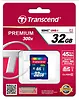 Transcend SDHC 32GB CL10 UHS-I x300 PREMIUM
