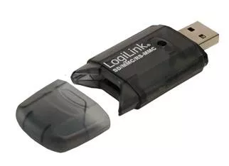 Czytnik kart pamięci USB 2.0, SD/MMC,  CR0007