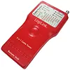 LogiLink Uniwersalny tester kabli RJ45-11/BNC/USB/IEEE1394