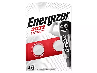 Energizer Bateria specjalistyczna CR2032 /2szt.