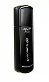 JETFLASH 350  8GB USB2.0 BLACK