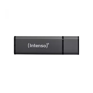 Intenso ANTHRACITE 4GB Alu Line