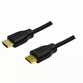Kabel HDMI High Speed with Ethernet, dl. 1m