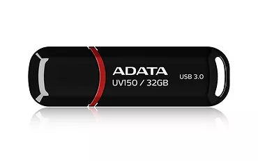 Pendrive ADATA UV150 32GB USB3.0 Czarny