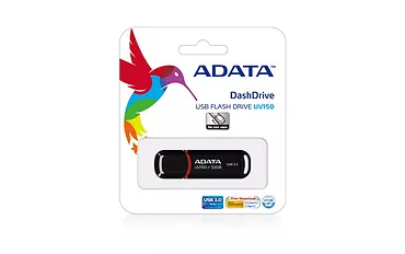 Pendrive ADATA UV150 32GB USB3.0 Czarny