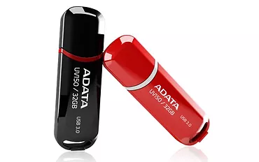 Pendrive ADATA UV150 32GB USB3.0 Czarny