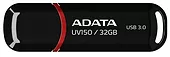 Pendrive ADATA UV150 32GB USB3.0 Czarny