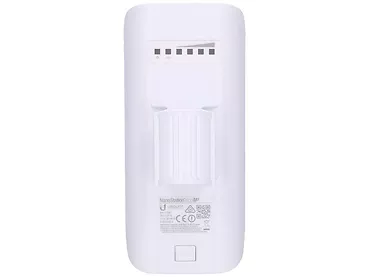 Punkt dostępowy UBIQUITI NanoStation locoM CPE 5GHz 13dBi N150 10km locoM5