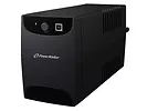 UPS POWER WALKER LINE-INTERACTIVE 650VA 2X 230V PL OUT, RJ11     IN/OUT, USB