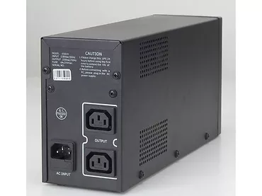 UPS POWER CUBE 650VA