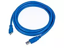 Gembird Kabel USB 3.0 AM-MICRO 3M