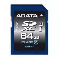 SDXC Premier 64GB UHS-1/class10