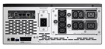 SMX3000HVNC SMART X 3000VA R2T 4U LCD + AP9631