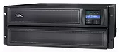 APC SMX3000HV SMART X 3000VA R2T 4U LCD 230V