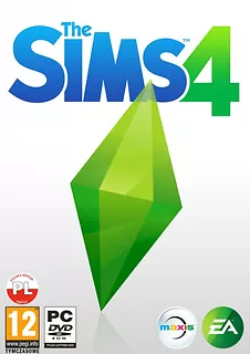 EA The Sims 4 PC PL