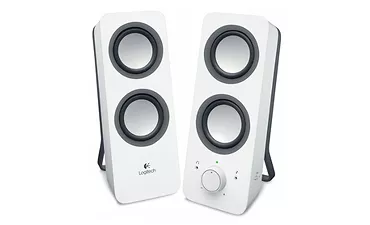 Z200 Głośniki 2.0 980-000811 White