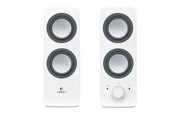 Z200 Głośniki 2.0 980-000811 White