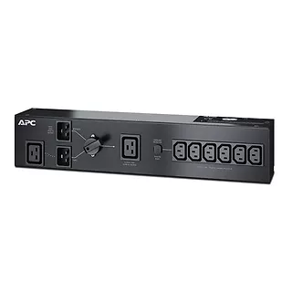 APC SBP3000RMI Bypass serwisowy 1f/1f 16A 6c13/1c19