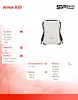 Silicon Power ARMOR A30 1TB USB 3.0 WHITE / PANCERNY / wstrząsoodporny