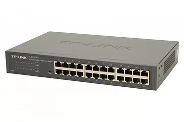 TP-LINK TL-SG1024DE przełącznik Easy Smart 24x1GB