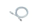 Patchcord RJ45 Kat6 FTP LSZH CCA 5m szary