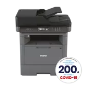 Brother MFP MFC-L5700DN mono A4/40ppm/USB+LAN/FAX/LDAP