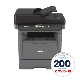 Brother MFP MFC-L5700DN mono A4/40ppm/USB+LAN/FAX/LDAP