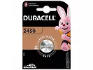 Bateria litowa Duracell CR2450 /1szt.