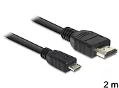 Kabel MHL(M)->HDMI(M) 2m