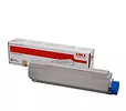 OKI Toner do MC873 10k Yellow