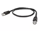 Gembird Patch cord kat.5e 2M FTP czarny