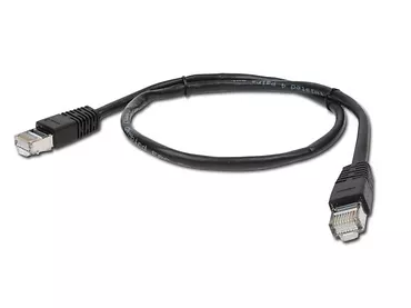Gembird Patch cord kat.5e 2M FTP czarny