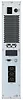 UPS ON-LINE 1000VA 3X IEC OUT, USB/RS-232, LCD, RACK19''/TOWER