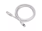 Patch cord kat.5e 3M FTP szary