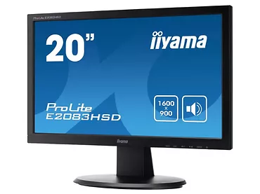 Monitor 19,5