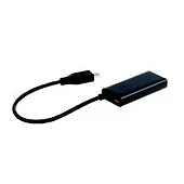 Adapter MHL(M)->HDMI(F)+ USB Micro(BF)(11 PIN) 16cm