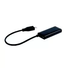 Adapter MHL(M)->HDMI(F)+ USB Micro(BF)(11 PIN) 16cm