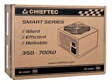 Zasilacz Chieftec 500W 80Plus (GPS-500A8)