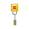 Lego Brelok Złoty Klocek 2x4 850808