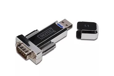 Digitus Adapter USB 1.1 do RS232 (COM) (Chipset: PL2303RA)