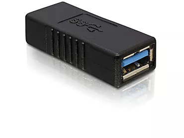 Adapter USB 3.0 AM(F)-> AM(F)