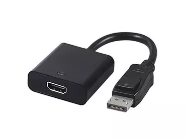 Adapter Displayport (M) -> HDMI (F) 10 cm