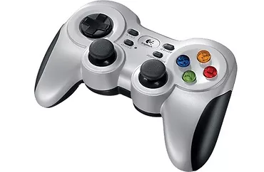 Logitech F710 Wireless Gamepad       940-000118