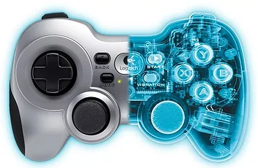 Logitech F710 Wireless Gamepad       940-000118