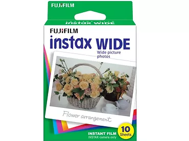 Fujifilm ColorFilm Instax REG.Glossy (10/PK)