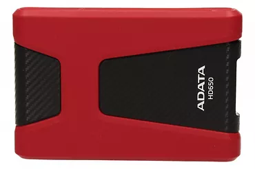 DashDrive Durable HD650 1TB 2.5'' USB3.0 Red