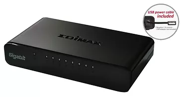 Edimax Technology ES-5800G V3 SOHO Switch 8x10/100