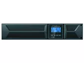 UPS  LINE-INTERACTIVE 1000VA 4X IEC OUT, RJ11/RJ45 IN/OUT, USB/RS-232, LCD, RACK 19''