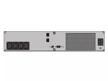 UPS  LINE-INTERACTIVE 1000VA 4X IEC OUT, RJ11/RJ45 IN/OUT, USB/RS-232, LCD, RACK 19''